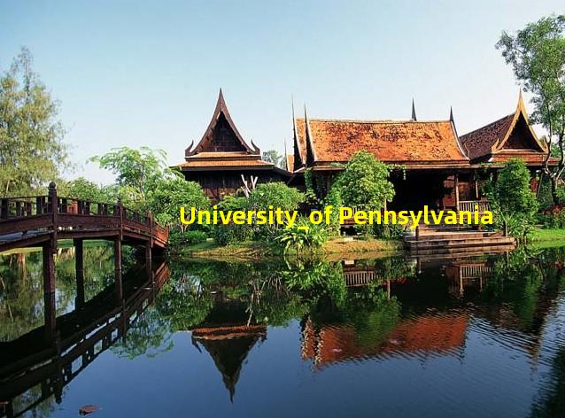 Universiry of Pennsylvania campus